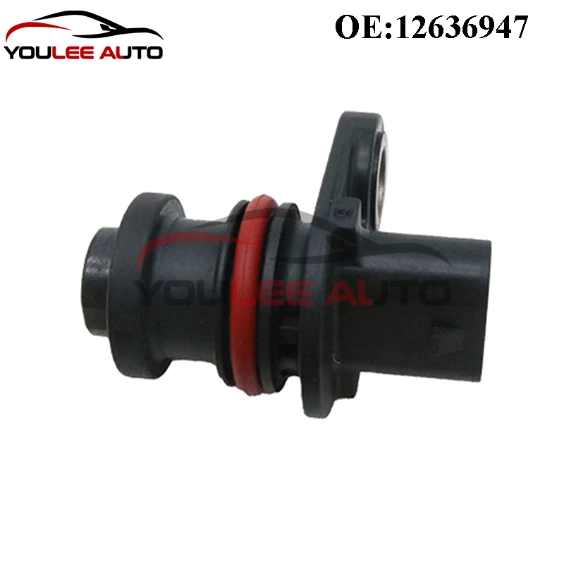 New 12636947 Camshaft Position Sensor For Chevrolet Silverado 2500 HD GMC Sierra 2500 HD Buick Encore Auto Parts