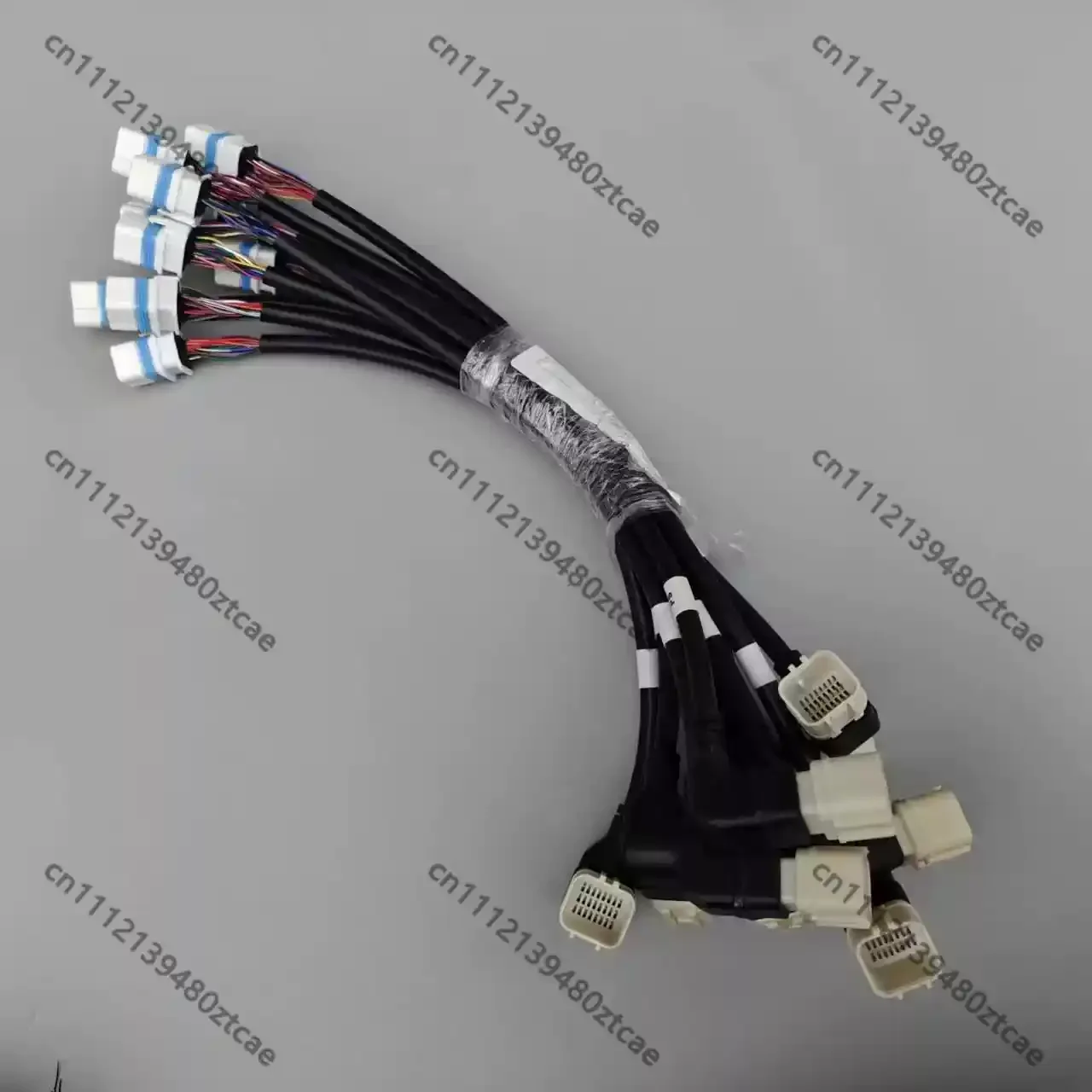 Plant Protection UAV Spraying Spreading Adapter Connecting Cable Agricultural Drone Repair Accessory