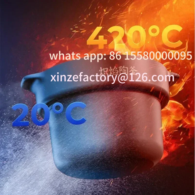 Seien Sie für 220 V 5 l elektrischen Keramik-Schuppentopf mit mehreren Funktionen für komfortables Hausmannskost Acustomizab geeignet