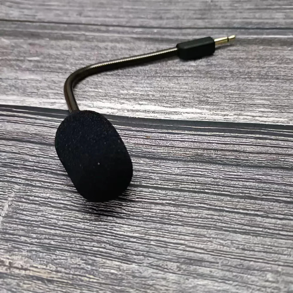 1 قطعة 3.5 مللي متر جاك التوصيل ميكروفون 18 سنتيمتر التوصيل والتشغيل انفصال سماعة ميكروفون ل Blackshark V2/ V2 برو سماعة ميكروفون اكسسوارات