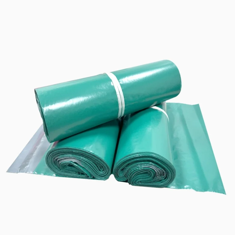 

Envelope Deep Green Poly Mailer Adhesive Express Bag Plastic Clothing Gift Box Shipping Courier Packaging Postal Pouches