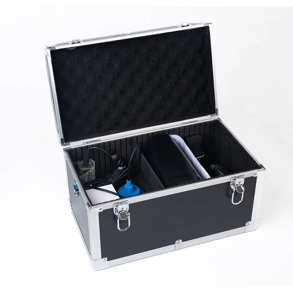 

Water leak detection equipment pipe leak detector pipeline system water leak