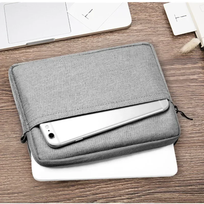 Sleeve Case Pouch Bag for Energy Sistem EReader Pro 4/Screen Light HD/Pro HD 6 Inch Reader Portable Bags Universal Cover