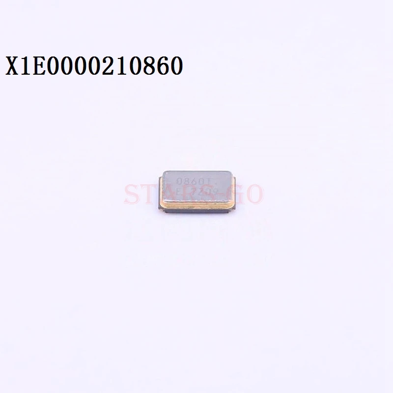 

10PCS/100PCS 27.12MHz 3225 4P SMD ±10ppm 12pF X1E0000210860 Crystals