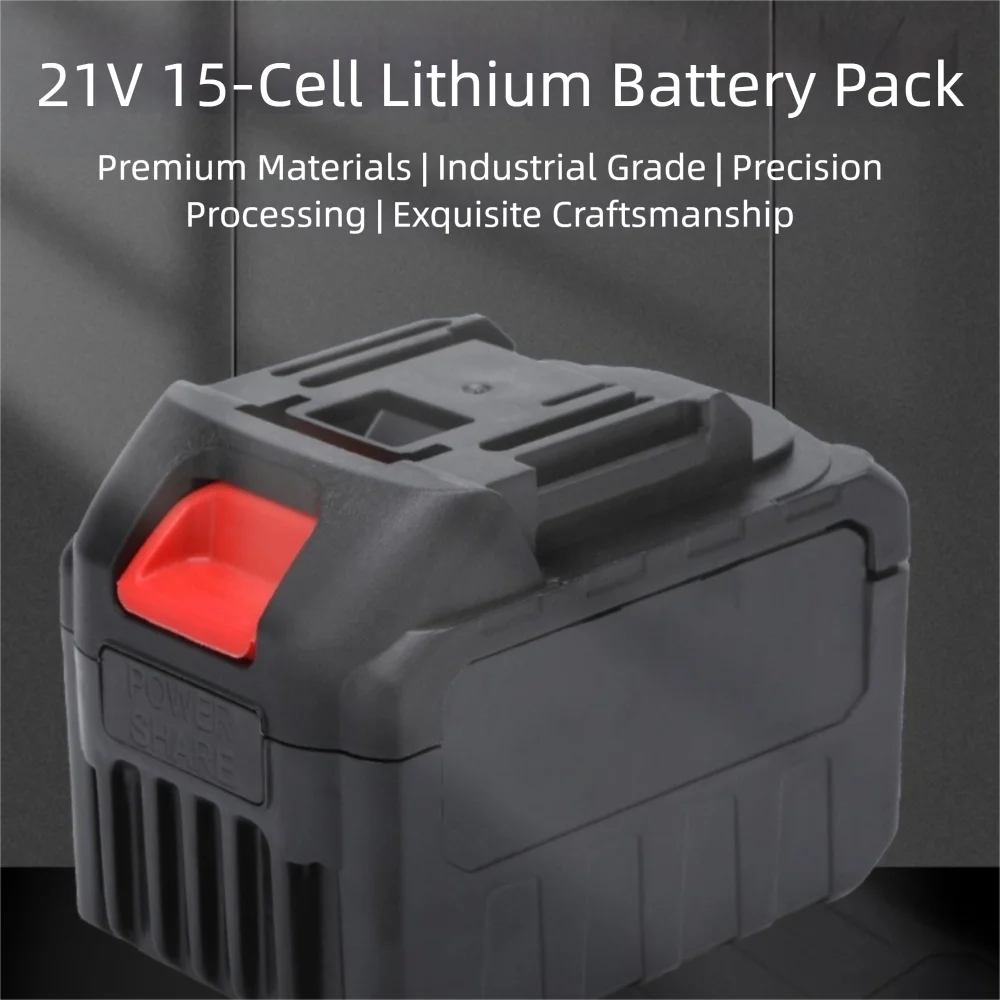 

Plastic Battery Plastic Case for 18650 Makita Nylon Shell 21V Battery Pack Accessories Nesting DIY 18650 Lithium Battery