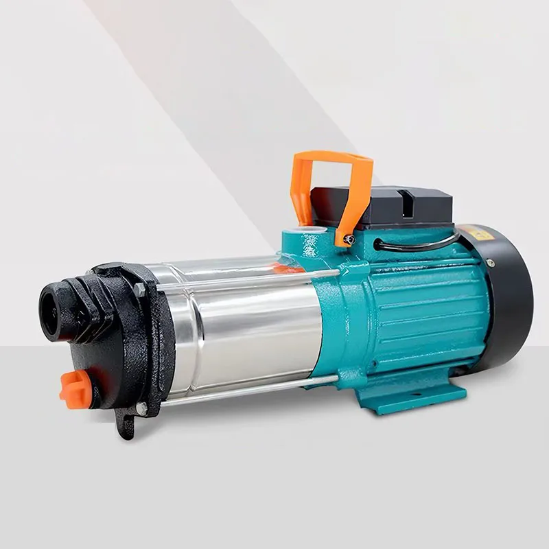 1300W Electric Centrifugal Pump Household Waterworks Garden Booster Pump for Pipeline Pressurization & Domestic Water Supply