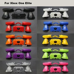 1set for Xbox One Elite Controller RB LB Bumper Trigger Button Mod Kit Replacement Repair Parts Accessories