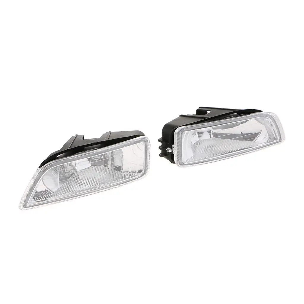 Front Fog Lights Lamps Left & Right for Honda Accord 33951-SDA-H01