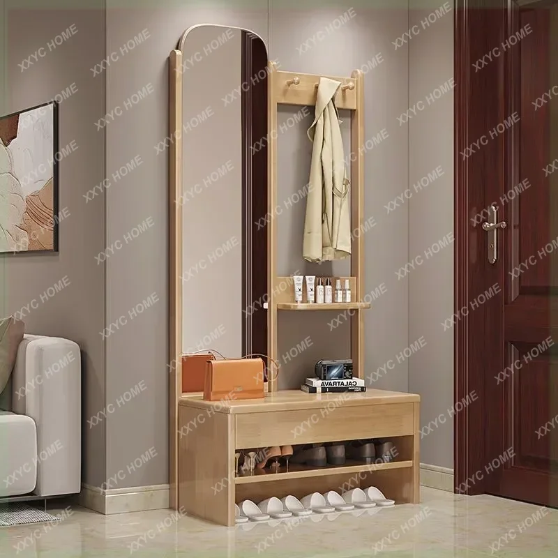 XXStanding Living Room Decorative Mirrors LongWood Design Mirrors Full Body Floor Modern  Home Decorations