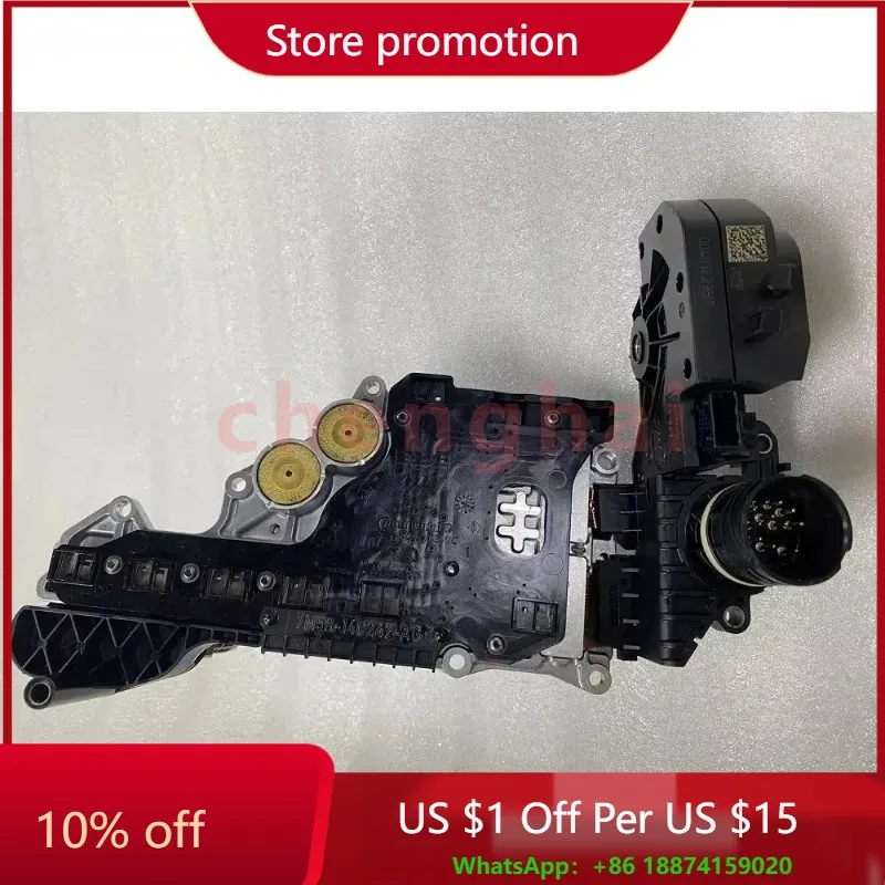 

MPS6 6DCT450 TCU TCM Transmission Control Module Unit Suit for Volvo 7M5R-14C247-FE 7M5R-14C247-FA 7M5R-14C247-FG