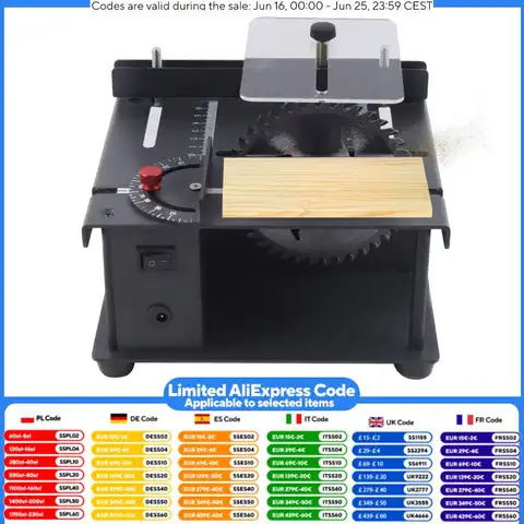 10 best sales आरी की मेज - №2