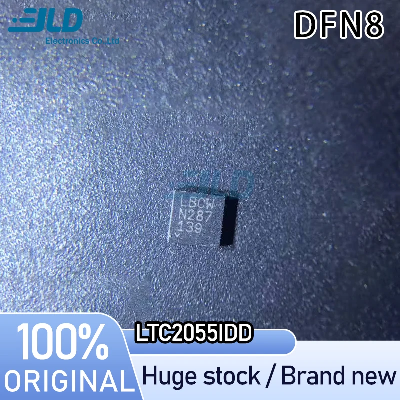 

(3-10piece) 100% New LTC2055IDD DFM8 Chipset Professional one-stop ordering Adequate stock Chip Electronics