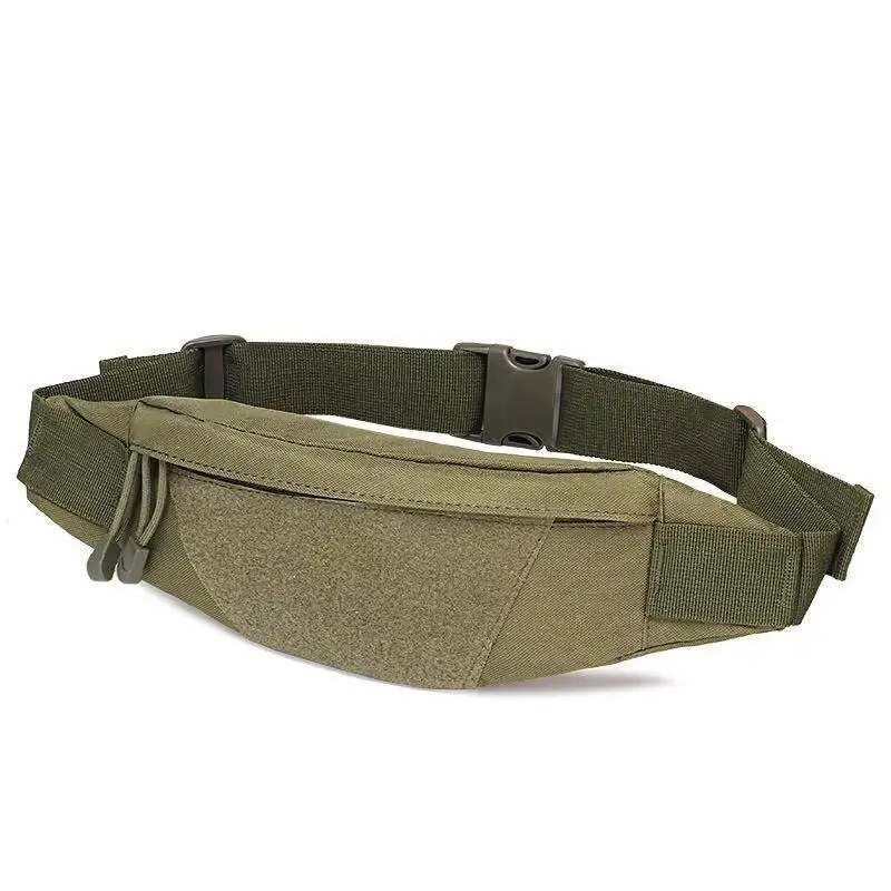 Tactical Waist Bag Camping Hiking Sports Chest Pack Molle Outdoor Running Money Phone Belt Pouch Wallet Purse Bag Army Bags