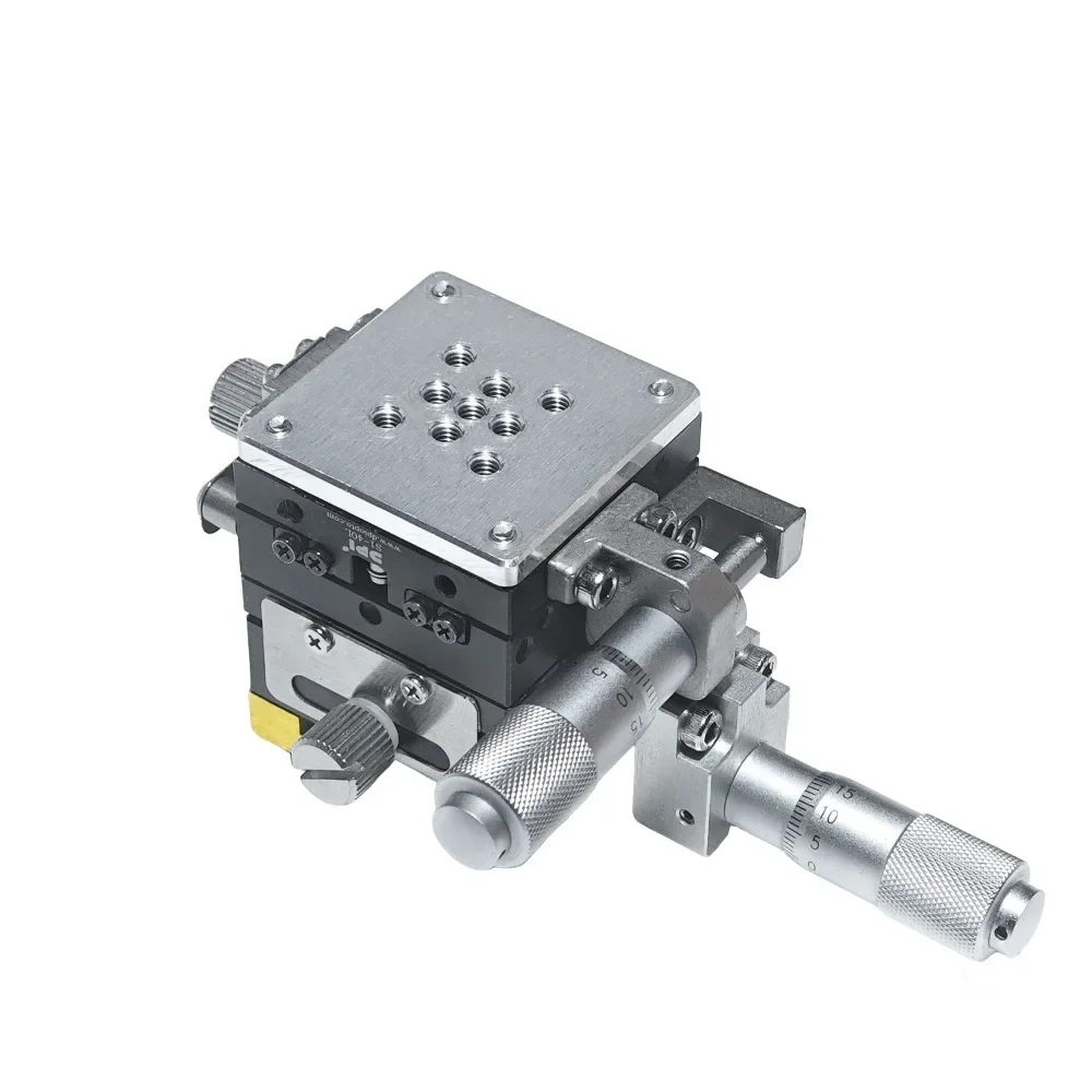 40*40 مللي متر ملزمة قاعدة تجميع خاصة الملحقات سمك 4.5 مللي متر