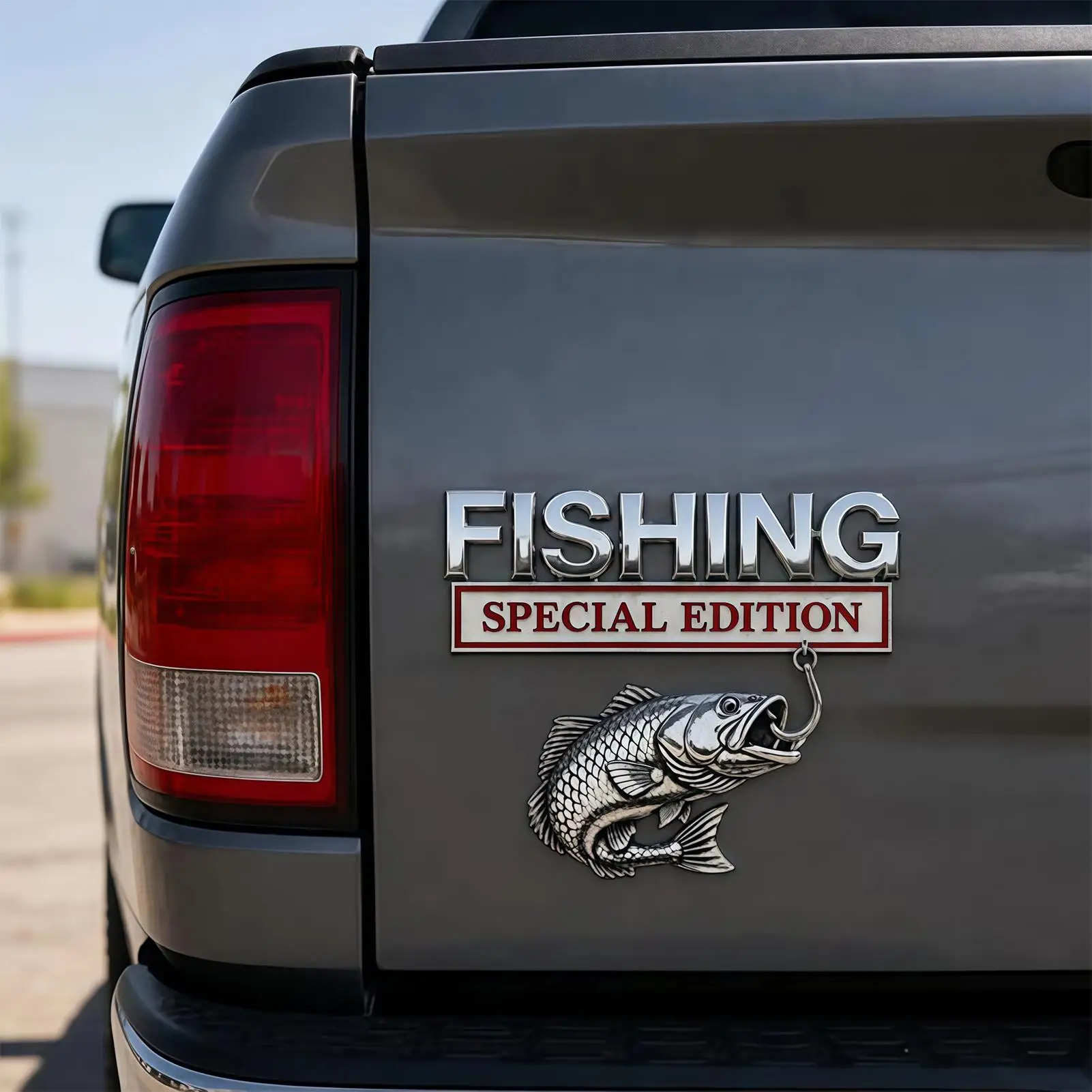 Emblemi e Distintivi per Auto - Fishing Boat Trolling Motor recensione e prezzo