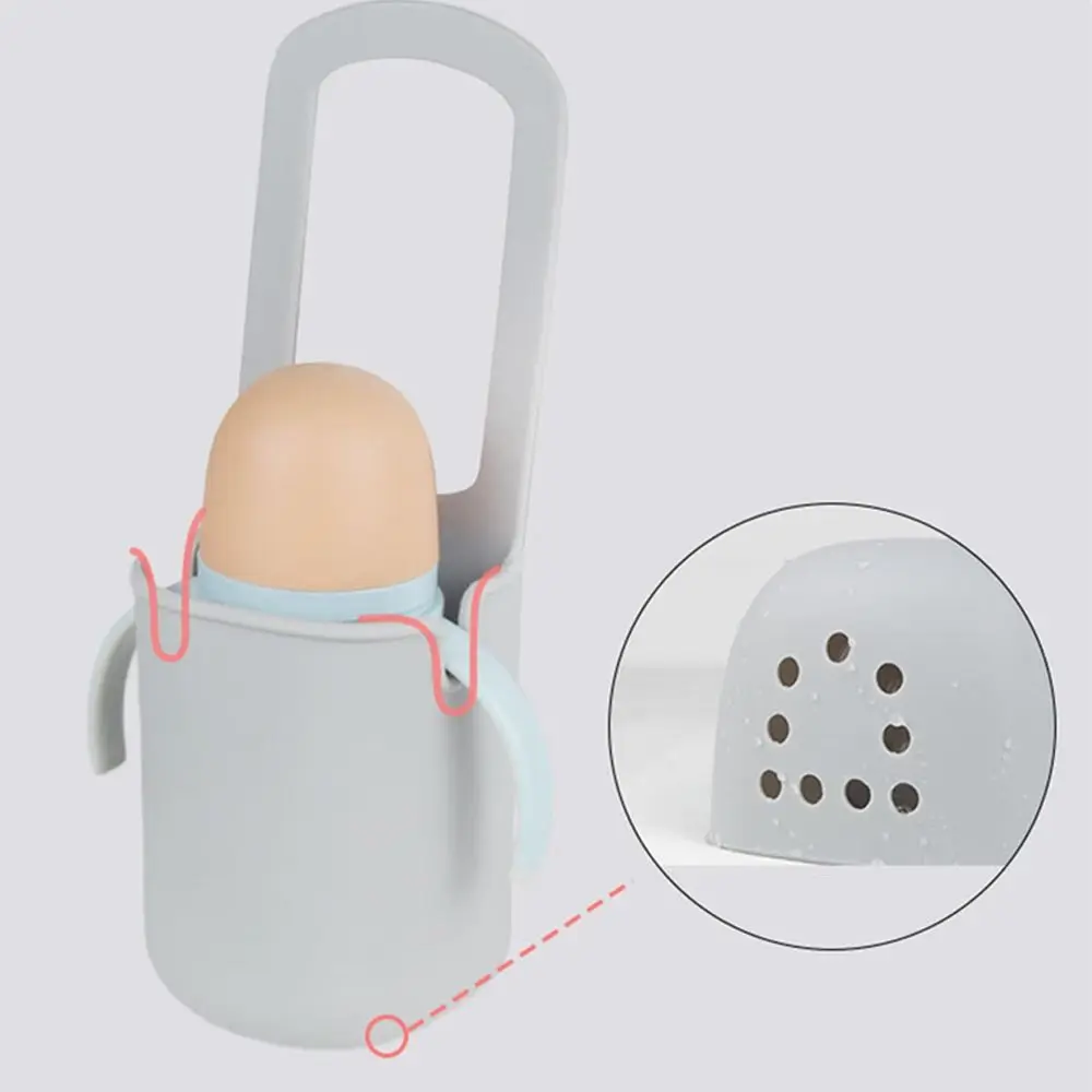 

Bicycle Accessories Silicon Bottle Holder No Installation Mountain Bike Accessory Water Bottle Cage Bottle Storage Bag