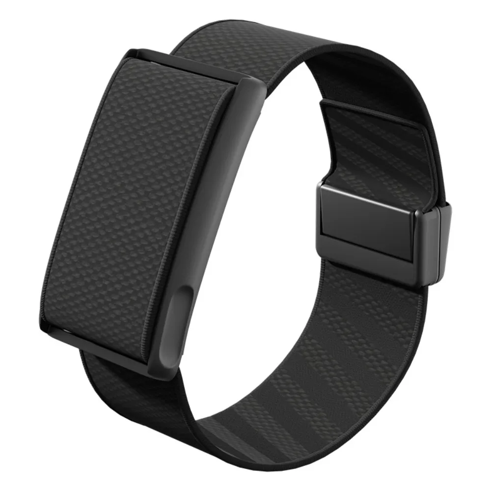 

Nylon Loop Sport Band Elastic Breathable Fitness Tracker Strap Adjustable Soft Replacement Wristband for Amazfit Helio Strap
