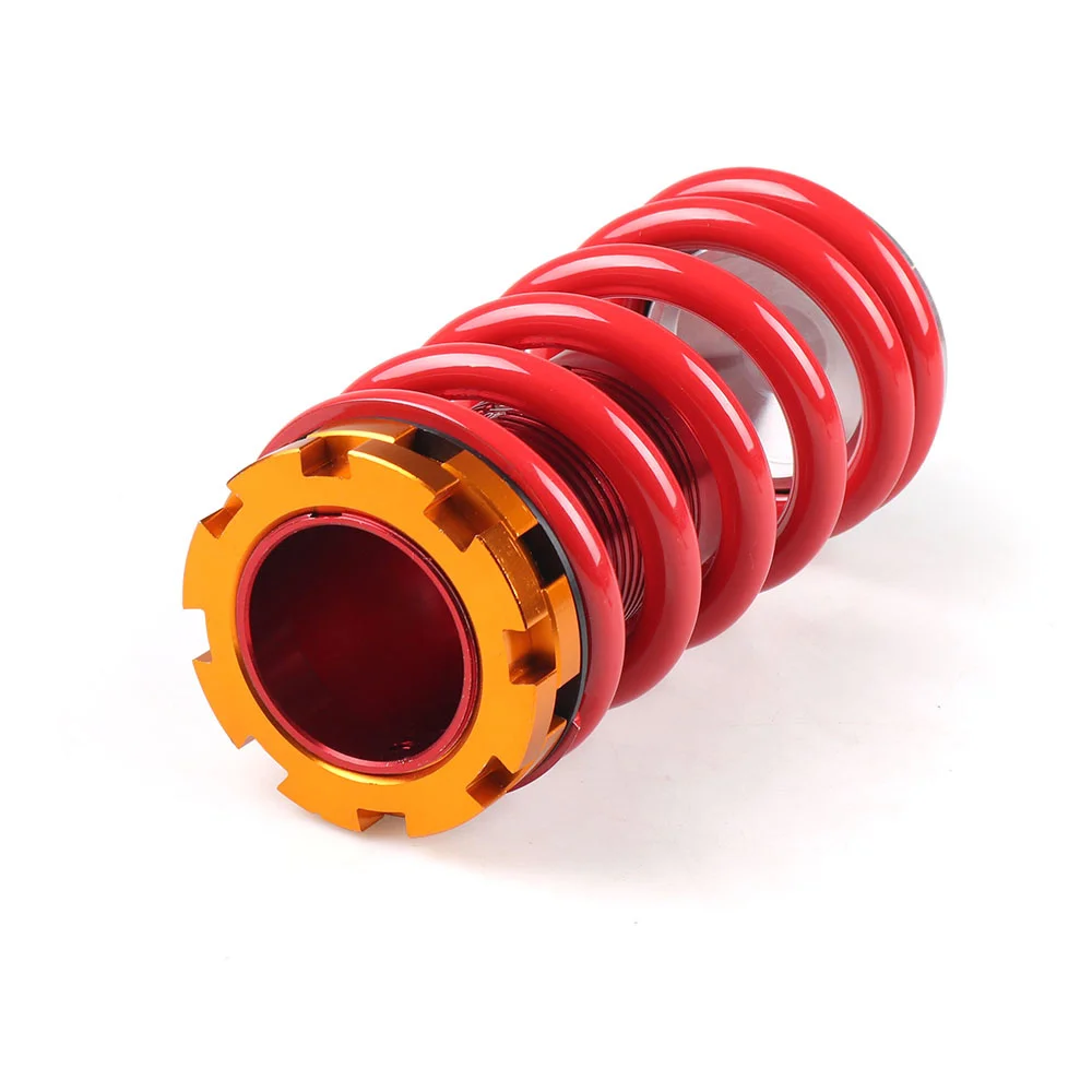 For Honda Civic 01-05 SI EP3 Coilover Springs Kit Red Available Coilover Suspension Coilover Spring