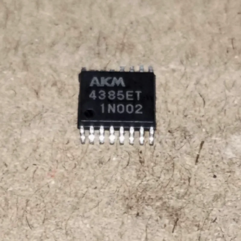 

5 шт. 100% новый AKM4385ET 4385ET sop-16