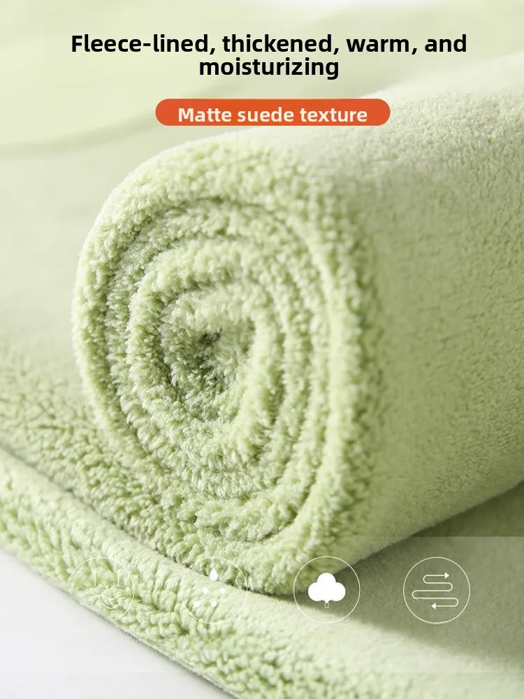 بنطلون يوجا نسائي من إيج إم جي مبطن بالجلد الصناعي، بنطلون رياضي مريح للخريف والشتاء، ملابس خارجية جديدة لعام 2025