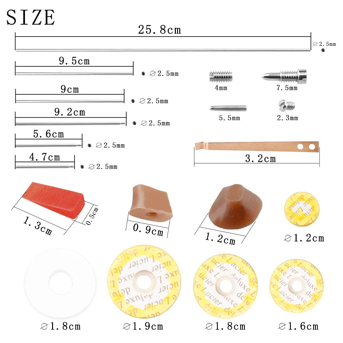 Thumbnail 3 - #15 Flutes Sale