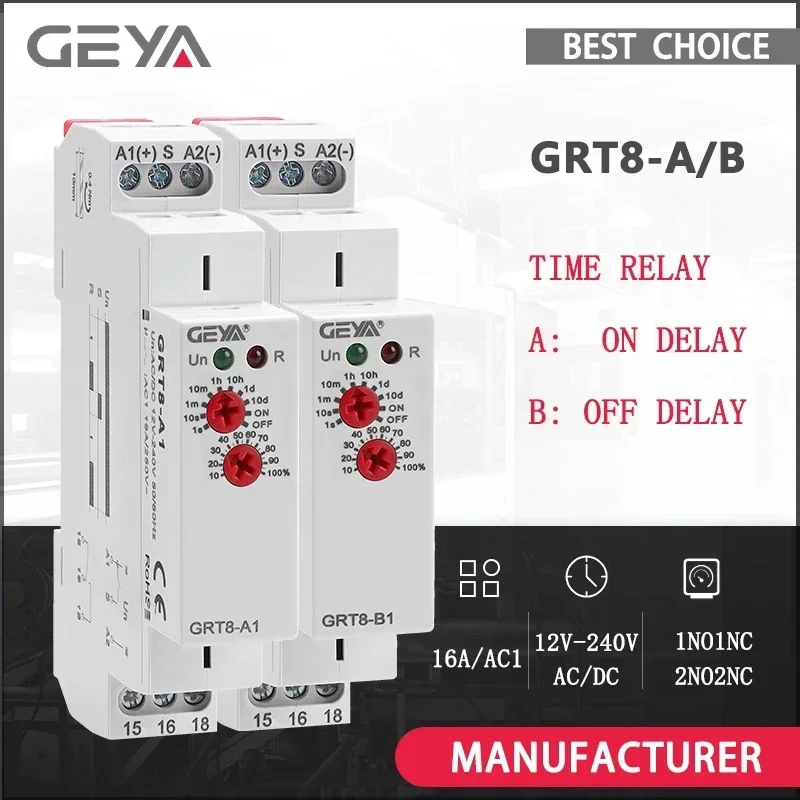 Geya Delay On Or Of…