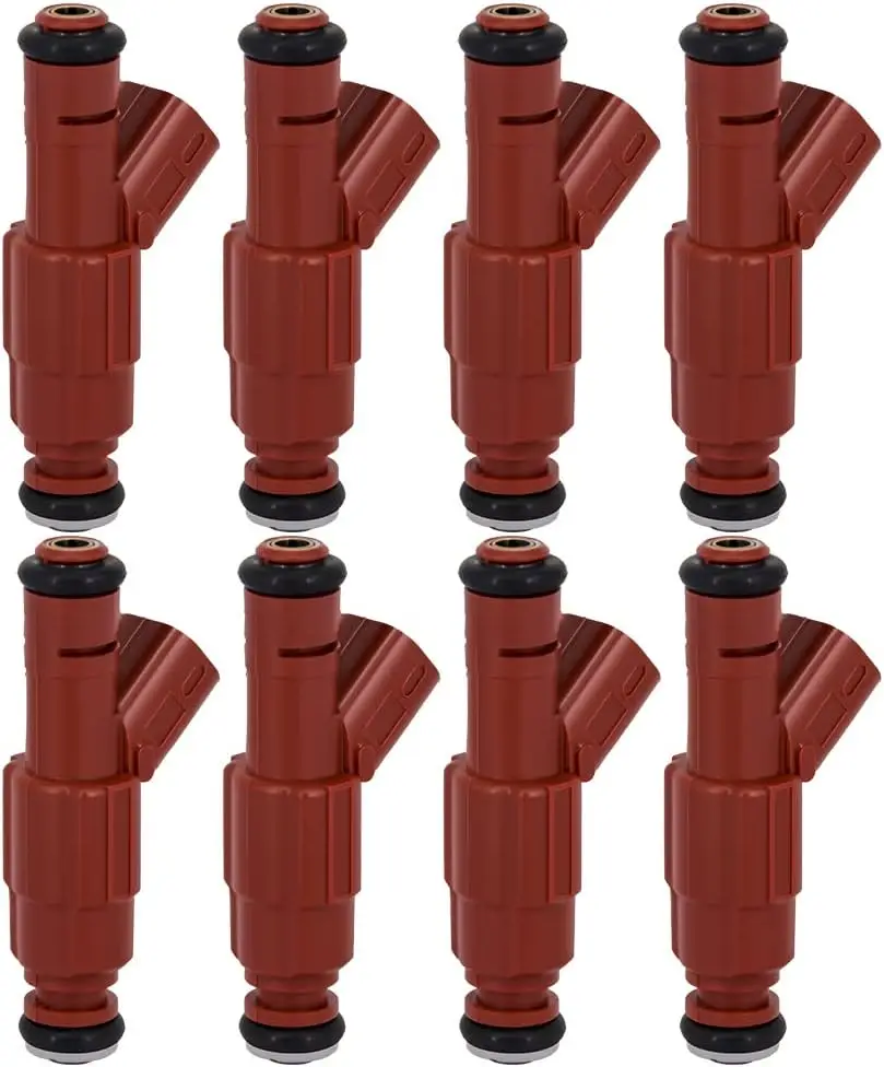 0280155934 inyectores de combustible para 2000-2003 Ram 2500 Van Dodge Dakota 3.9L 5.9L 2000 Dodge Durango 5.2L 53031740AA inyector de combustible