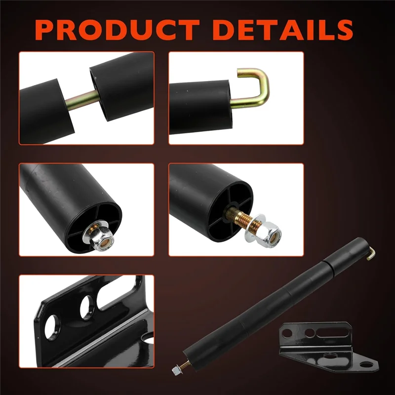 

【Home-Accessories】19A70059 Striping Kit For 50" 54" 60" Zero-Turn Lawn Mowers–Suitable For Cub Cadet,Troy-Bilt Models