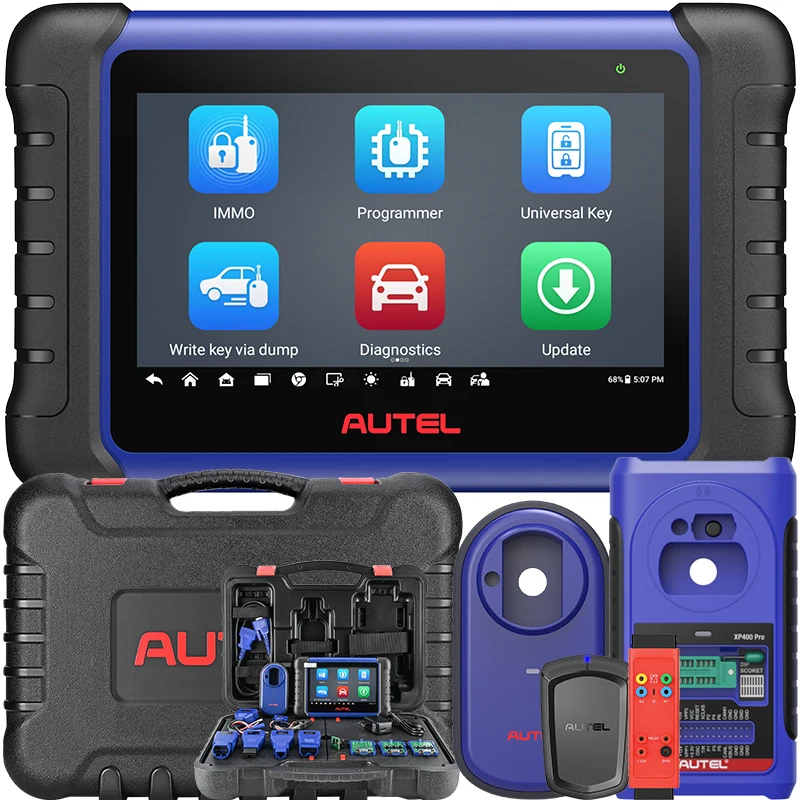 Variant: XP400PRO APB112 GBOX