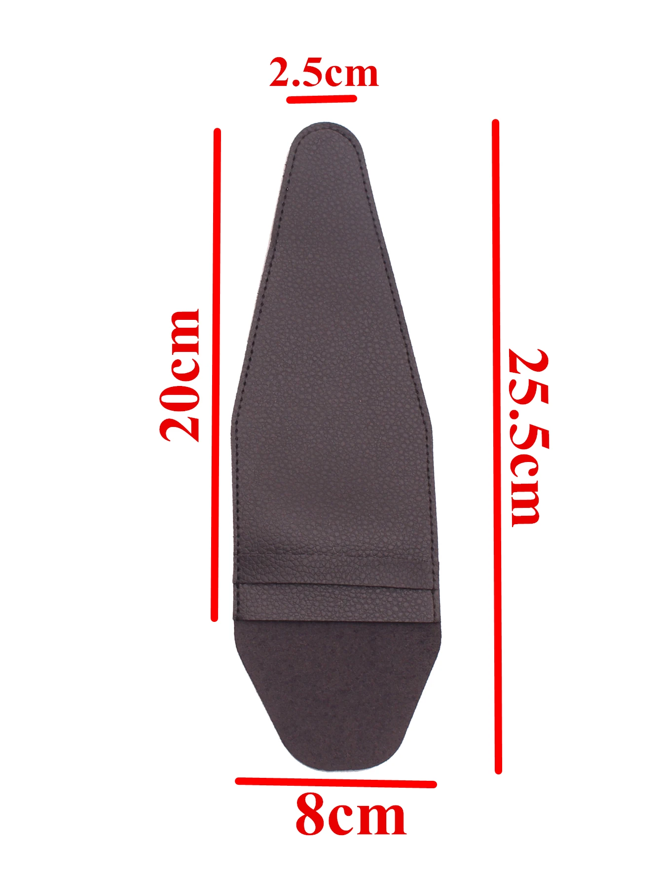 Hair Scissors Case, Storage Bag for Barbers, Hold 1 Piece Scissors 4.0\'\'-7.0\'\', Good Quality 6810#