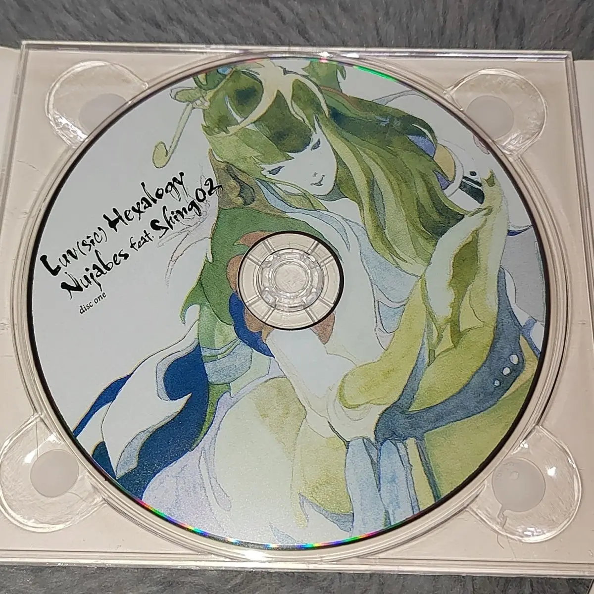 ラップ Nujabes Shing02 音楽 CD Luv(sic) Hexalogy アルバム 