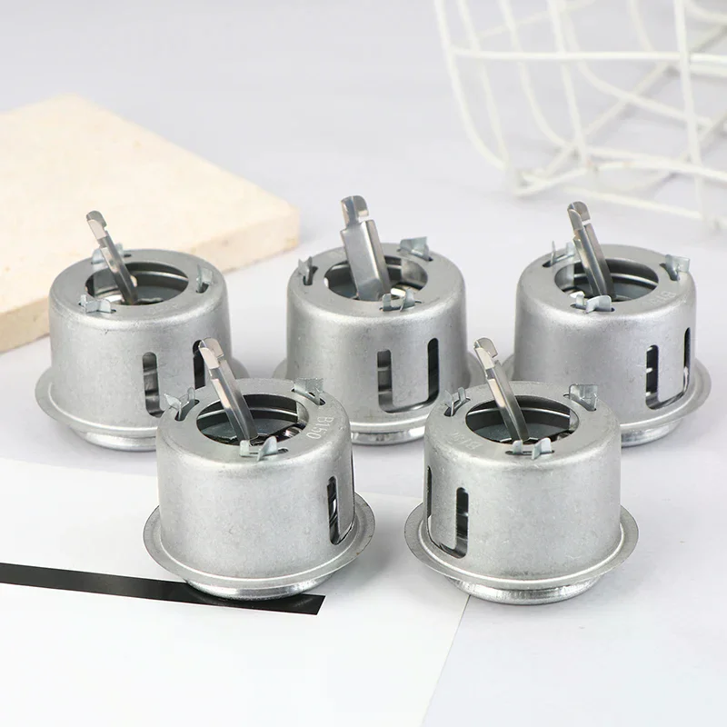【New】Temperature Limiter Temperature Control Thermostat Switch For Rice Cooker Magnetic Center Parts Accessories1/2/5pcs