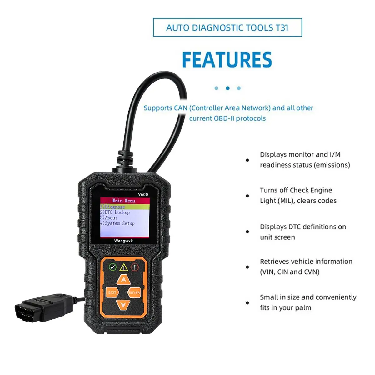 Thumbnail 4 - #59 Latest Car Diagnostic Tools Offers
