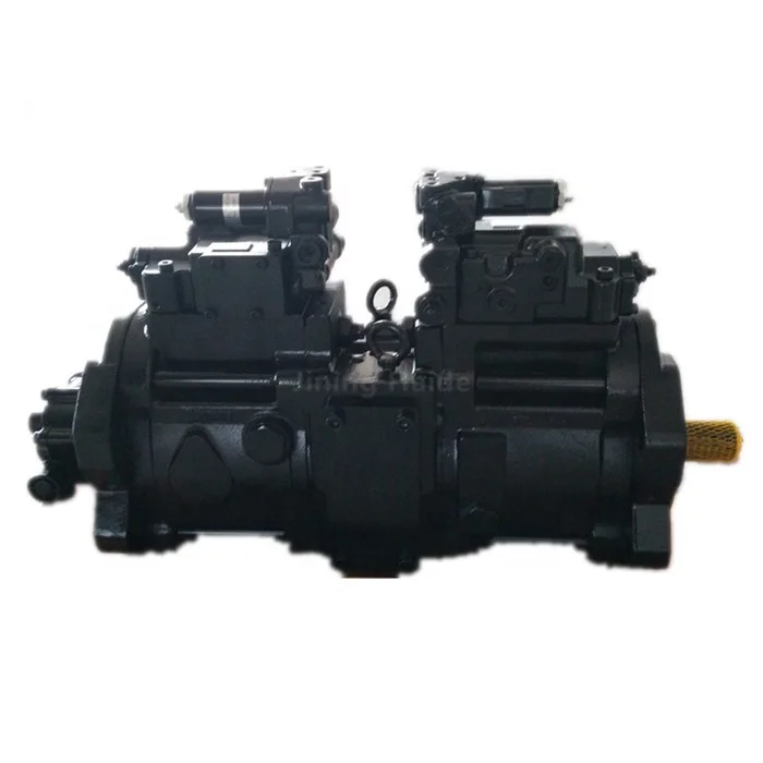 Immagine 3: Pompa idraulica E215B YN10V00039F2 per Kawasaki K3V112DTP
