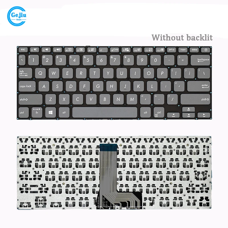 Laptop Keyboard New Original FOR ASUS A409J A409M X409U X409UA X409F M409B Y4200F Y4200D X415 X415J V4200j V4200E M4200U