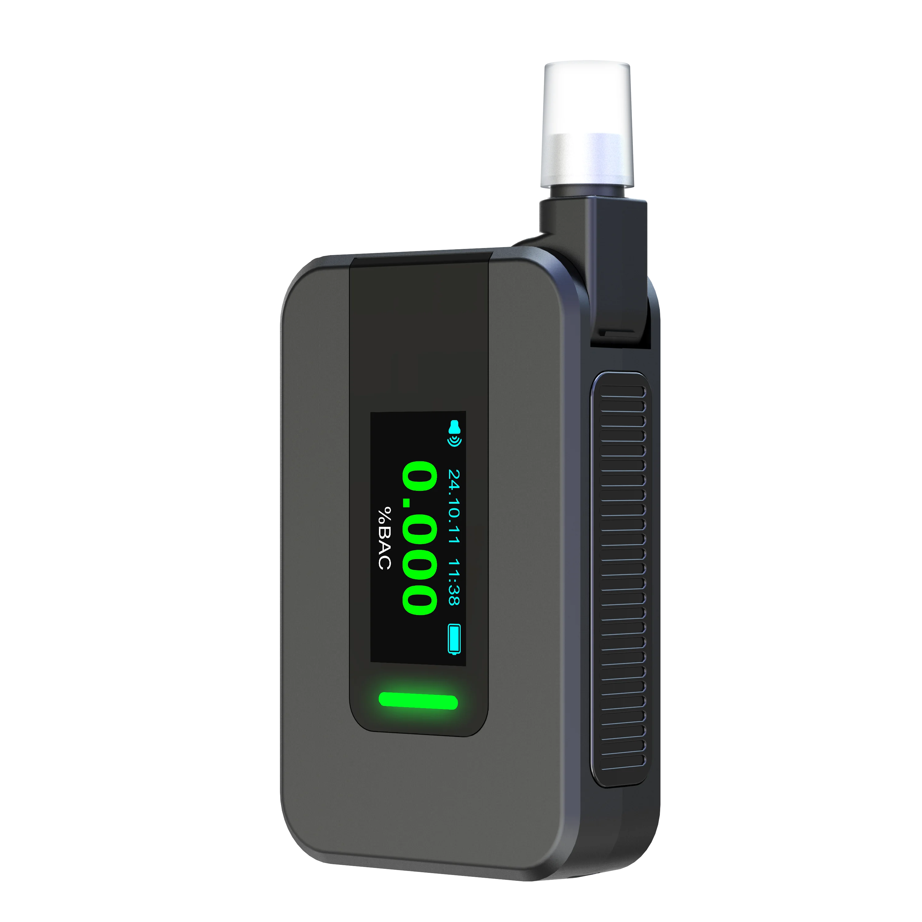 

Electrochemical Detector D1000 Convenient High-precision Alcohol Tester for Detecting Drunk Driving
