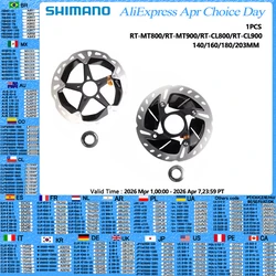 Shimano Rotor MT800 MT900 CL800 CL900 Disc Rotor Center Lock Rotor For 105 R7000 R8020 R8000 R8170 R7170 Road Bicycle Brake