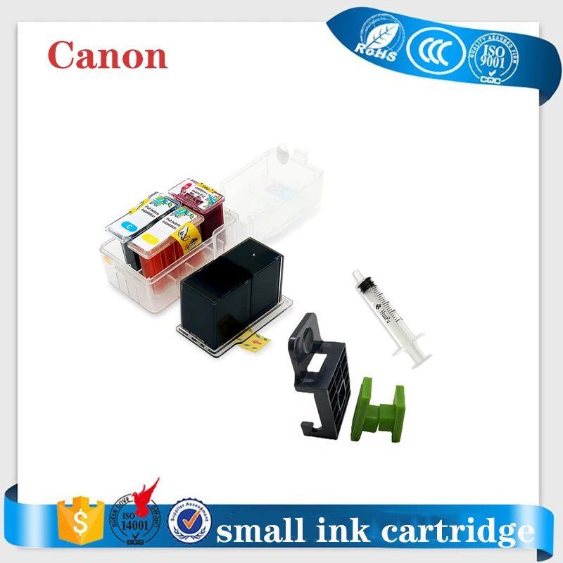 Vilaxh PG243 CL244 Smart Patrone Refill Kit Für Canon PG243Xl CL244XL TR4520 TS302 TS202 MX490 MX492 MG2420 MG2520 MG2922