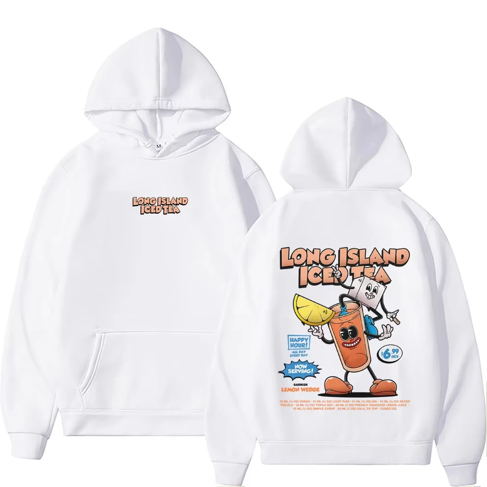 هوديي عصري مطبوع للجنسين، تصميم كاجوال فضفاض من الصوف، مثالي للارتداء اليومي والملابس الأنيقة. WY0409 #4