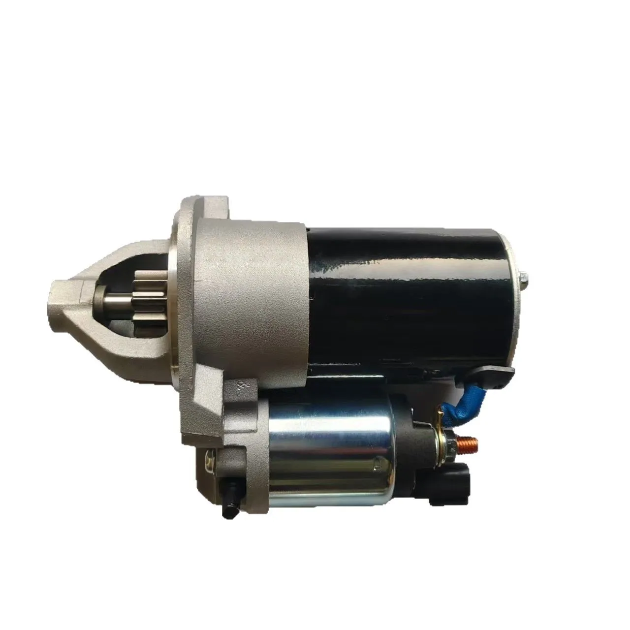 installation-de-pieces-mecaniques-standard-pour-demarreur-automobile