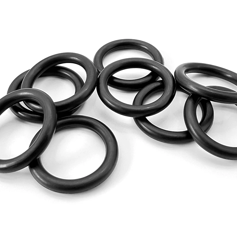 CS 2mm O Ring NBR Seal Washer Plumbing Gasket OD 5/6/7/8/9/10/12/14/16~170mm Nitrile Butadiene Rubber Oil Resistance Oring Kit