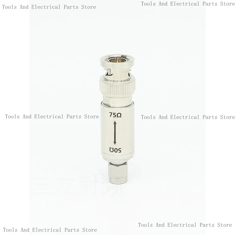 Impedance Converter SMA To BNC Header 50 To 75 75 To 50 Ohm