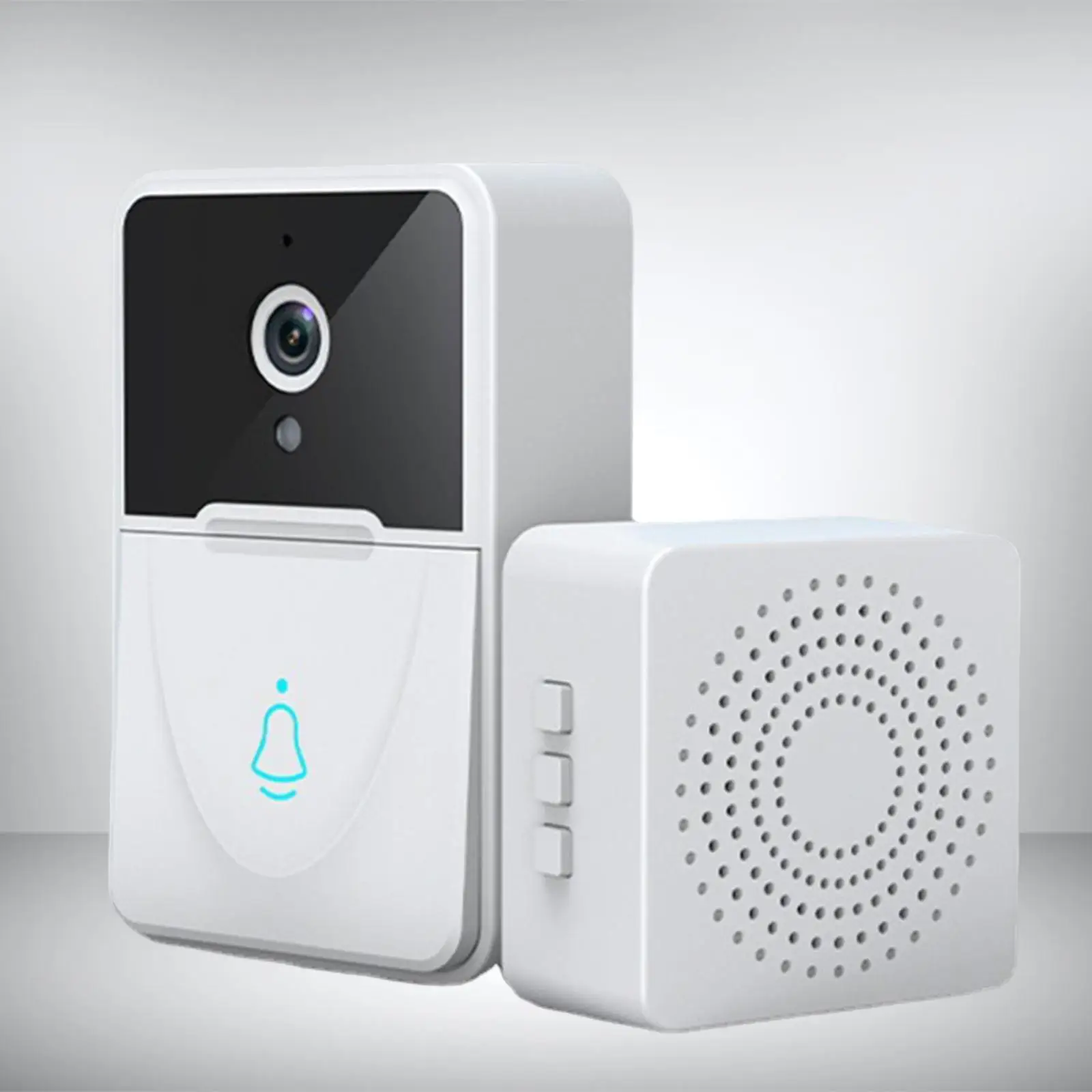 Smart Wireless Video Türklingel Intercom Speicher Home Smartphone Hotels