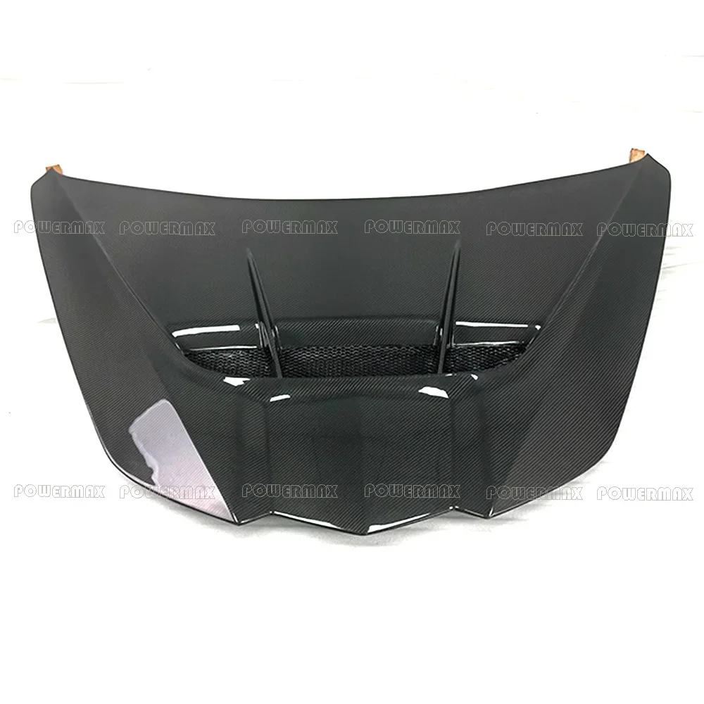 

Double Sided Carbon Fiber Hood for Chevrolet C8 Corvette ZR1 Z06