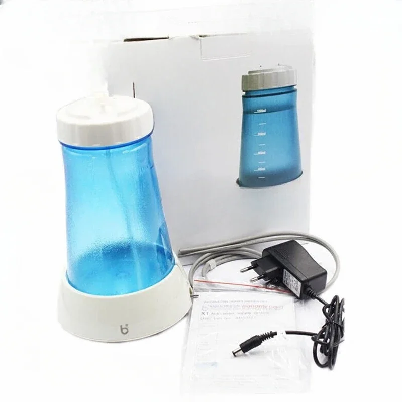 

Automatic water supply for dental scaler Automatic water supply for ultrasonic scaler Peristaltic system