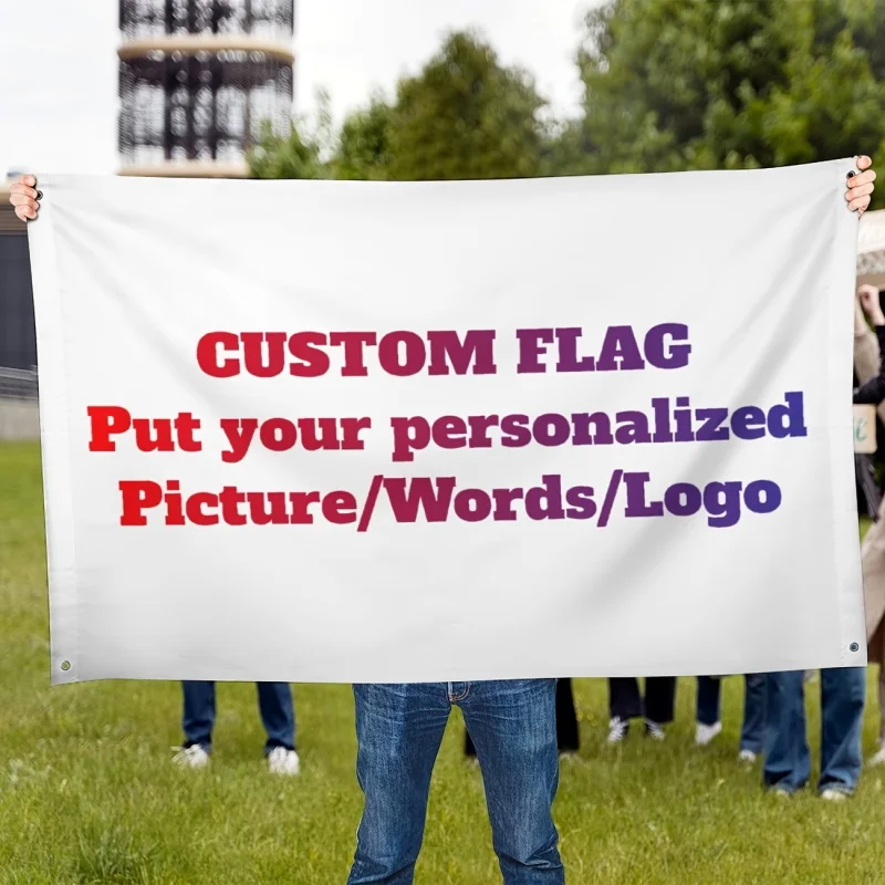 Custom Themed Flags Banners Tailored To Your Festive Ideas Great For Seasonal Celebrations Holiday Events And Various Indoor