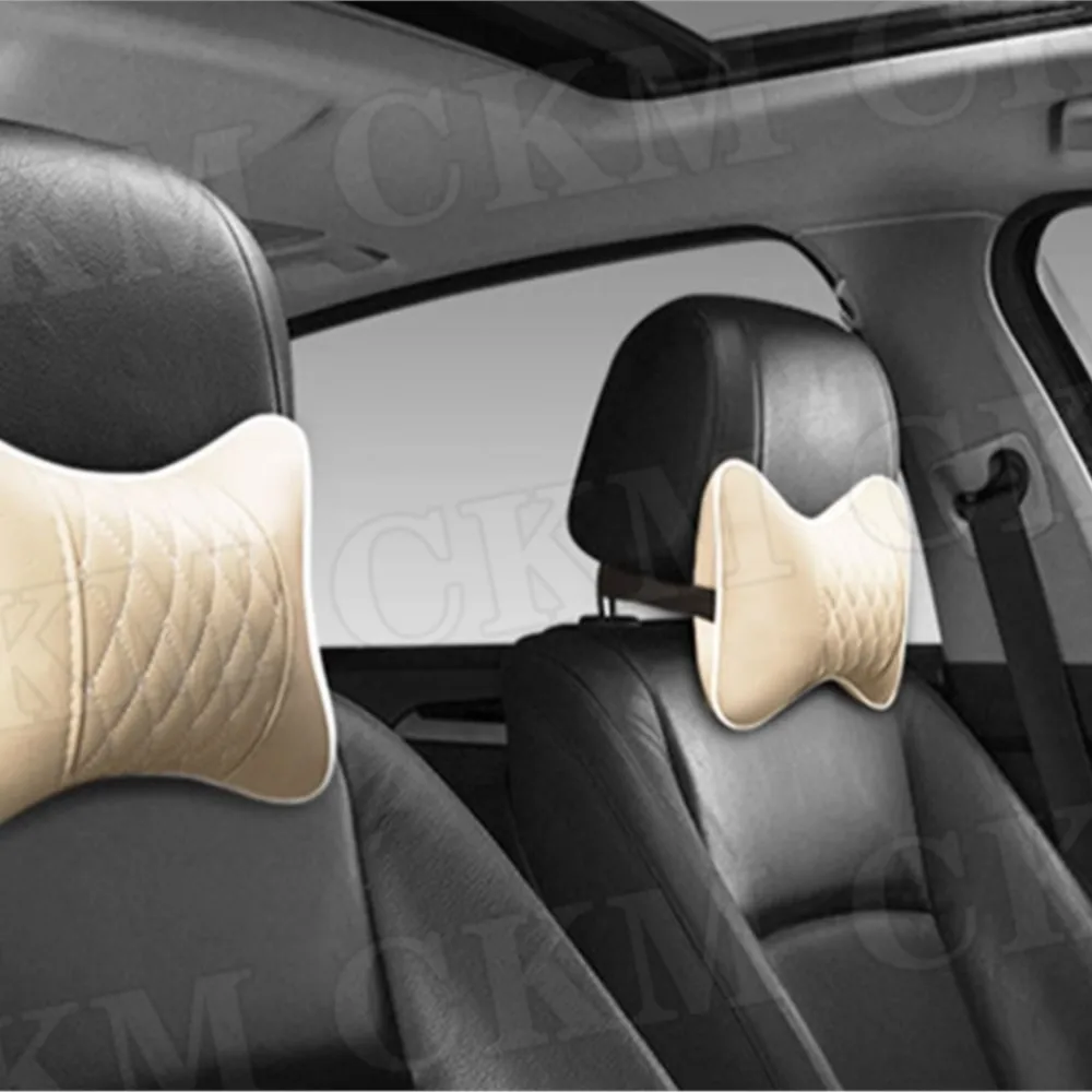 Auto Car Seat Neck Pillow 1 PCS Cervix Protection Safety Headrest Support Rest Cushion Accessories Pillow For Universal Car