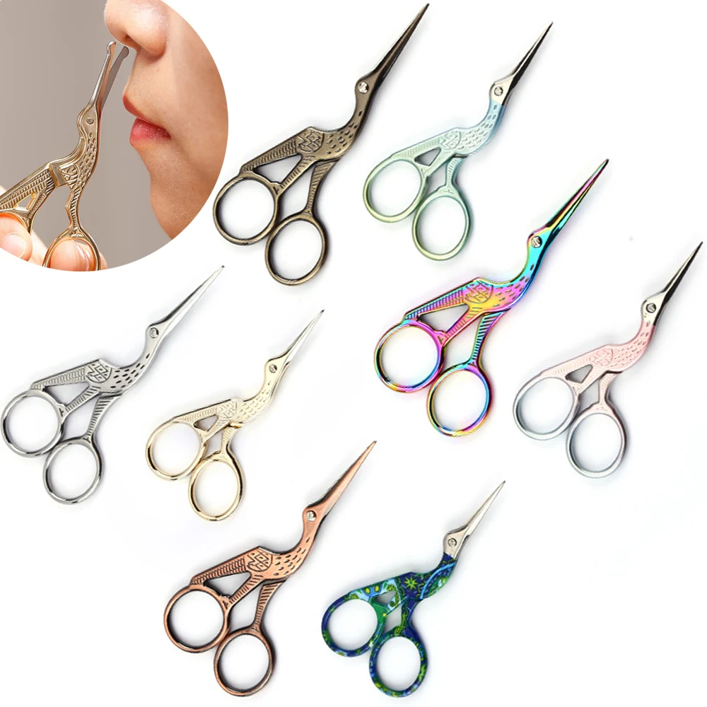 

Cuticle Cutter Nail Scissors Stainless Steel Clippers Trimmer Dead Skin Remover Nippers Cuticle Regrowth Pedicure Manicure Tools