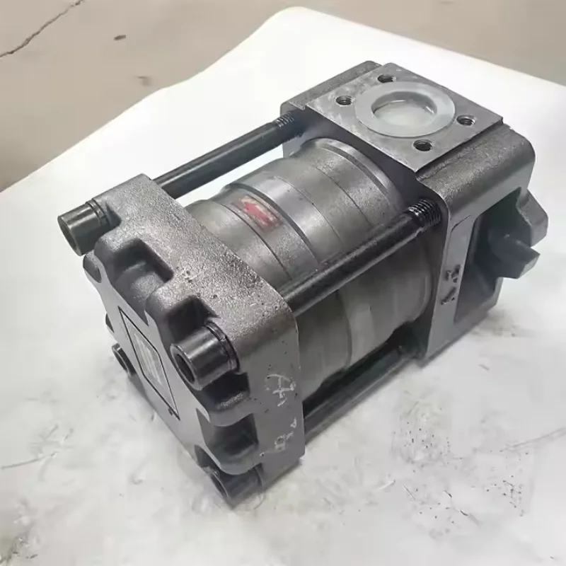 NBZ3-G32F NBZ3-G20F NBZ3-G25F NBZ3-G10F NBZ3-12F NBZ3-16F مضخة التروس الهيدروليكية NBZ4-C125F NBZ5-G100F NBZ5-G80F