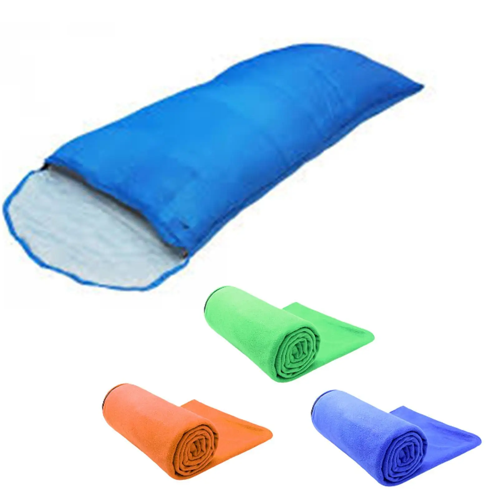 

Sleeping Bag Liner Trip Thermal Compact Sacks Jogging Business Lightweight Traveling Accessories for Picnic Hiking Travel Sport